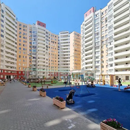Testemiteanu apartment, free wifi available Chisinau Exterior foto
