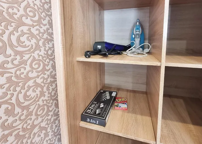 Testemiteanu Apartment, Free Wifi Available