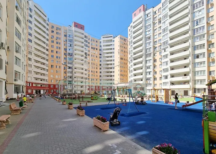Testemiteanu Apartment, Free Wifi Available