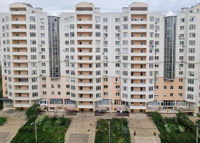 Testemiteanu Apartment, Free Wifi Available