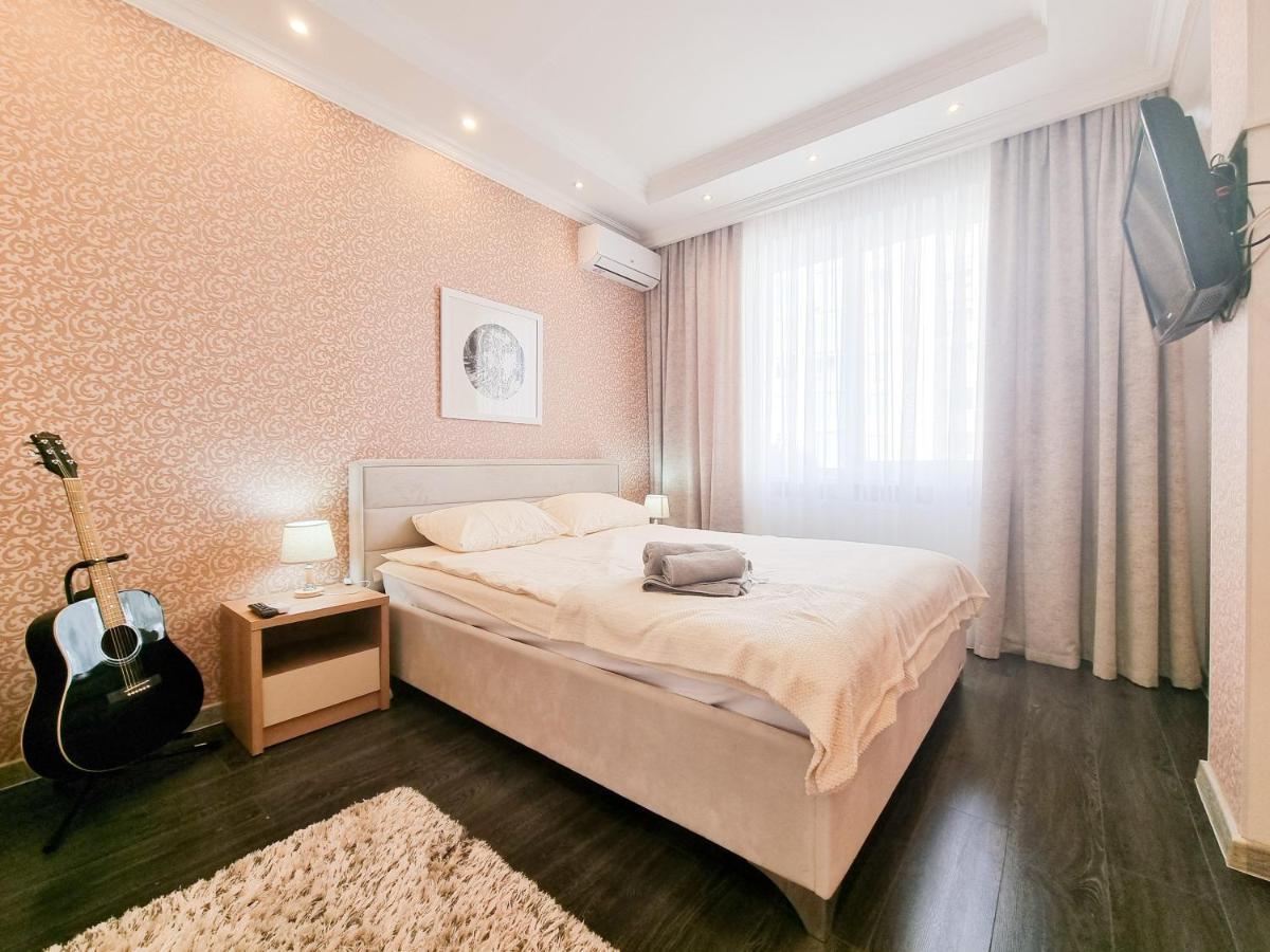 Testemiteanu Apartment, Free Wifi Available Kischinau